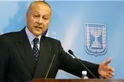 دبیرکل جدید اتحادیه عرب «اسرائیلی» است