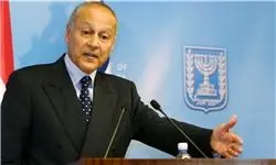 دبیرکل جدید اتحادیه عرب «اسرائیلی» است