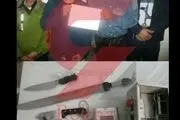خانه فساد و فحشا در لویزان متلاشی شد