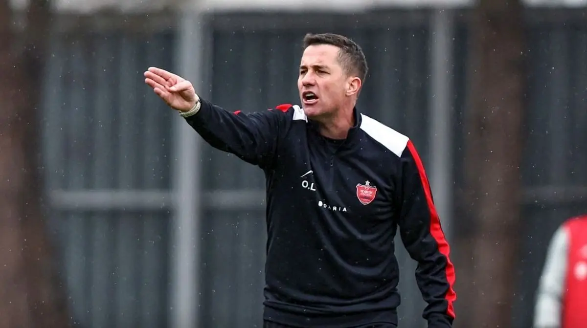 پرسپولیس با اوسمار، در تب و تاب صدرنشینی