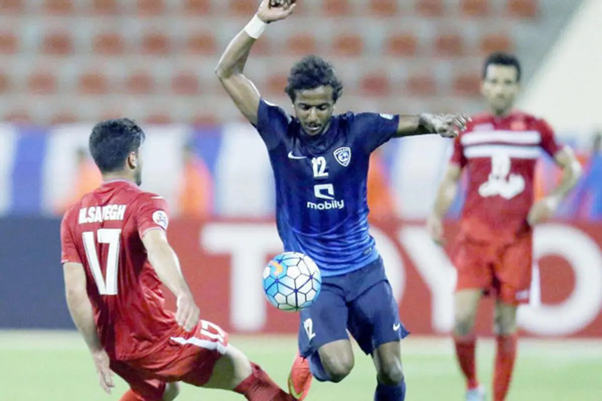 نقطه ضعف اصلی پرسپولیس در مقابل الهلال