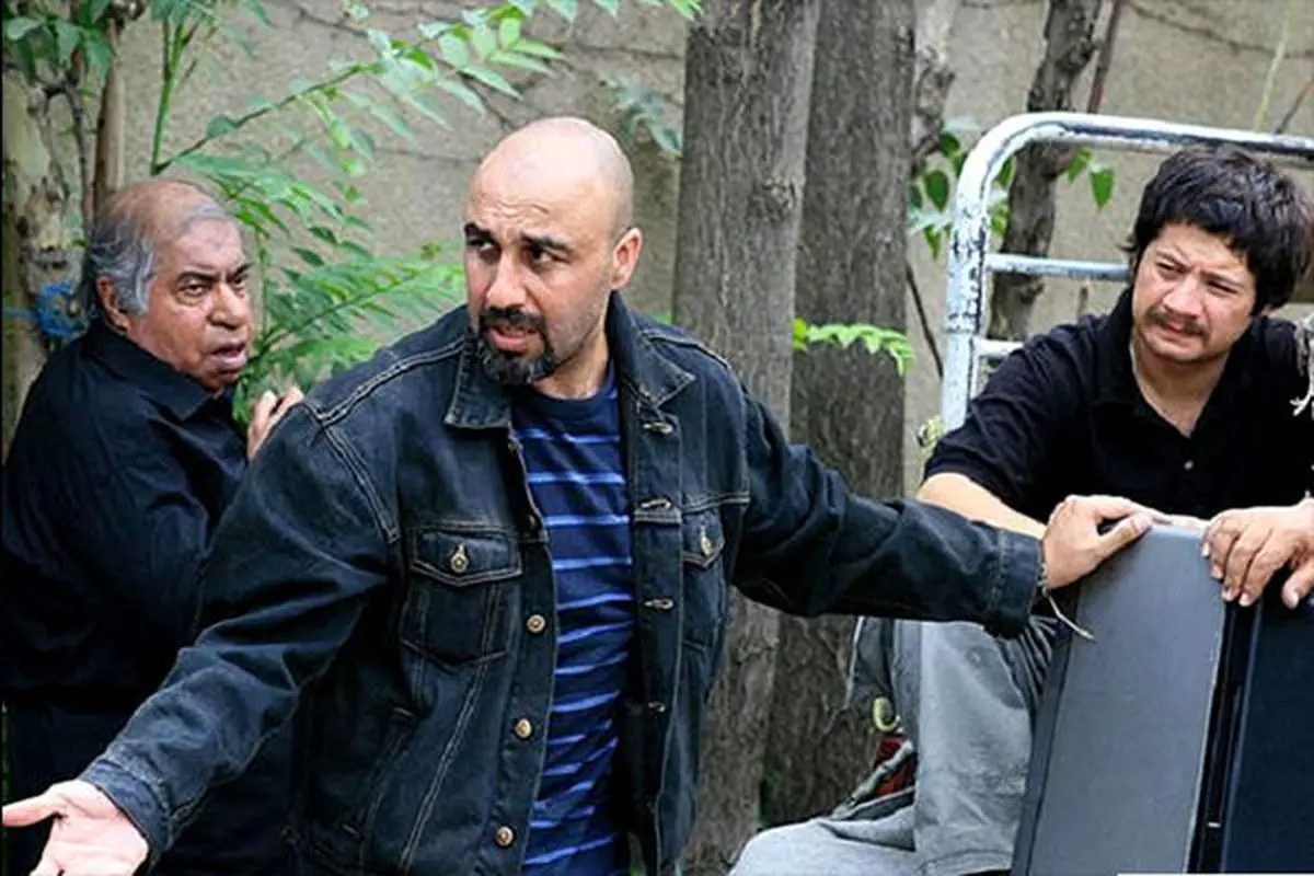 بازگشت رضا عطاران با «بزنگاه»