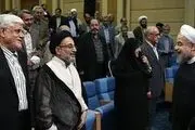 اختلاف اصلاح طلبان و حسن روحانی بالا گرفت