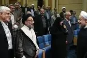اختلاف اصلاح طلبان و حسن روحانی بالا گرفت