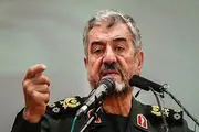 سرلشکر جعفری: دشمنی آمریکا در برجام به همه ثابت شد