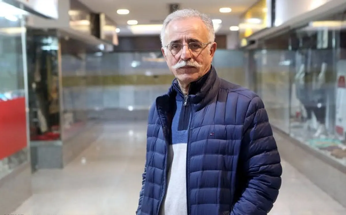 بازهم اثری بی نظیر از دستان هنرمند گریمور نام آشنای سینما/ عکس
