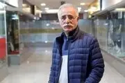 بازهم اثری بی نظیر از دستان هنرمند گریمور نام آشنای سینما/ عکس