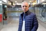 آیا می دانید این گریم متفاوت متعلق به کدام بازیگر است؟/ عکس
