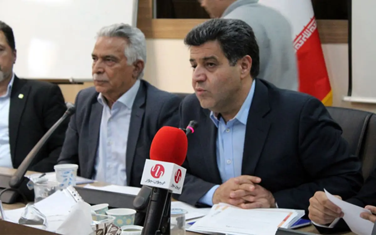 حسین سلاحورزی سکان اتاق بازرگانی ایران را به دست گرفت