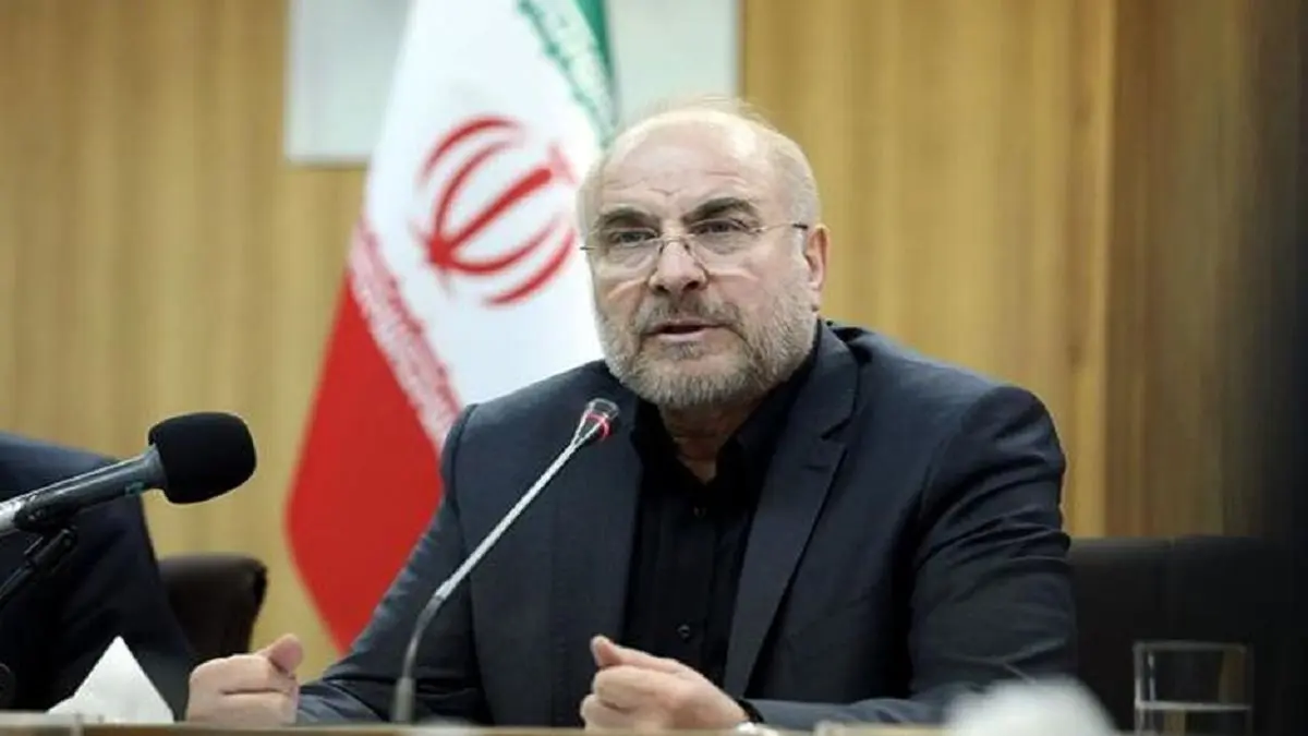 قالیباف: نان افراد بیعرضه در دوقطبیسازی است