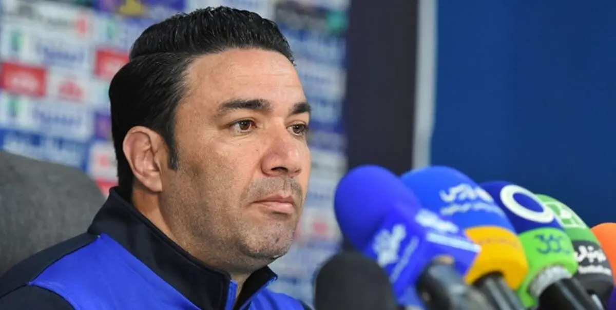 واکنش متفاوت نکونام به درگیری با گل‌محمدی و پرسپولیس