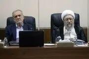 واکنش آیت‌الله آملی لاریجانی به اظهارات سخیف ترامپ