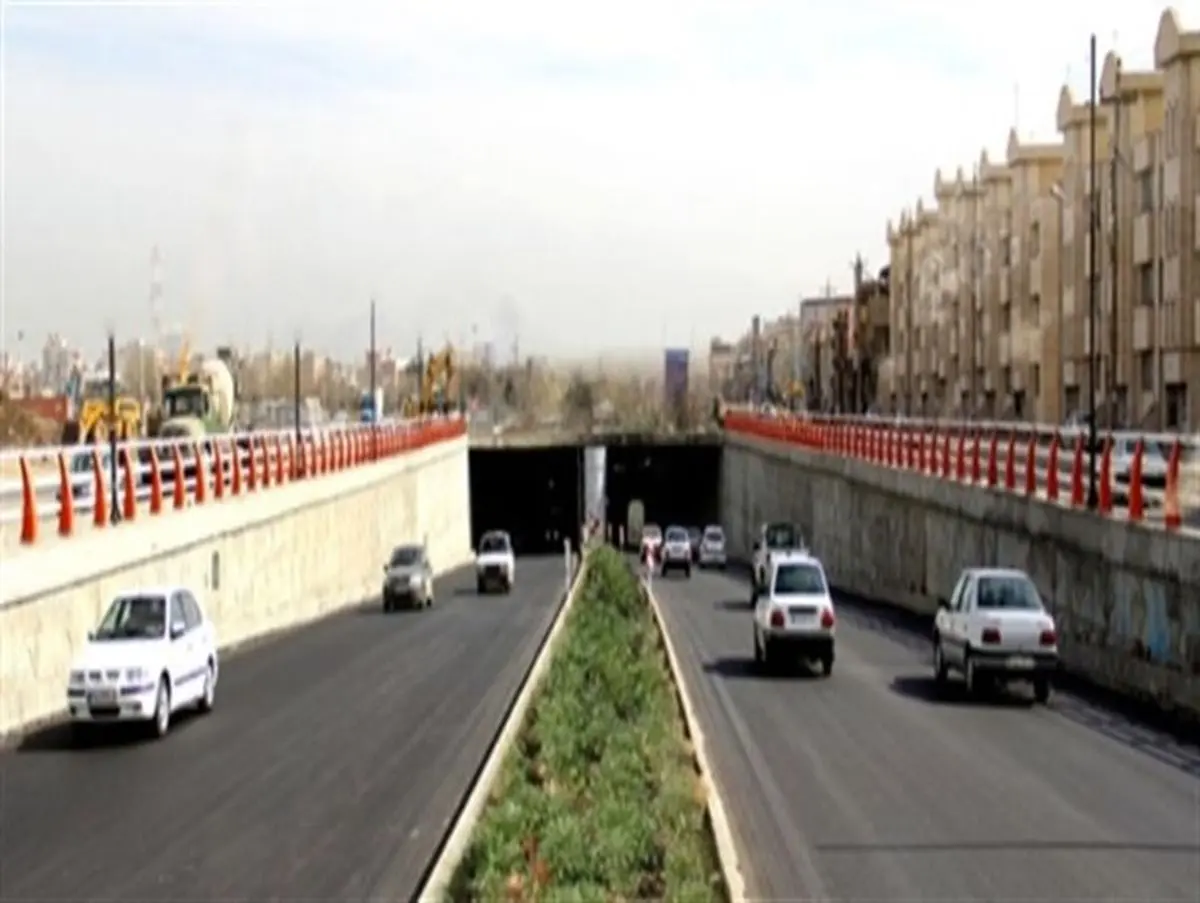 داستان ناتمام احداث یک تقاطع غیرهمسطح!