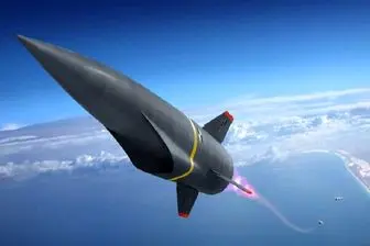 افشای آزمایش یک موشک فراصوت توسط آمریکا 