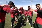 مهاجم برزیلی سابق پرسپولیس گل کاشت