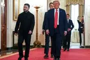 شرط ترامپ برای ادامه حمایت نظامی از ناتو