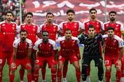 فولاد ترمز پرسپولیس را کشید