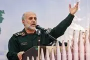 تهدید از مبدا‌ء هر سرزمینی باشد آن را سرکوب می‌کنیم