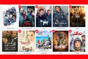 10 فیلم پرفروش سینمای ایران در سال ۹۸ را بشناسید/ تصاویر