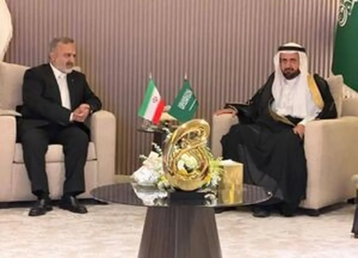 
ایران و عربستان درباره حج توافق کردند

