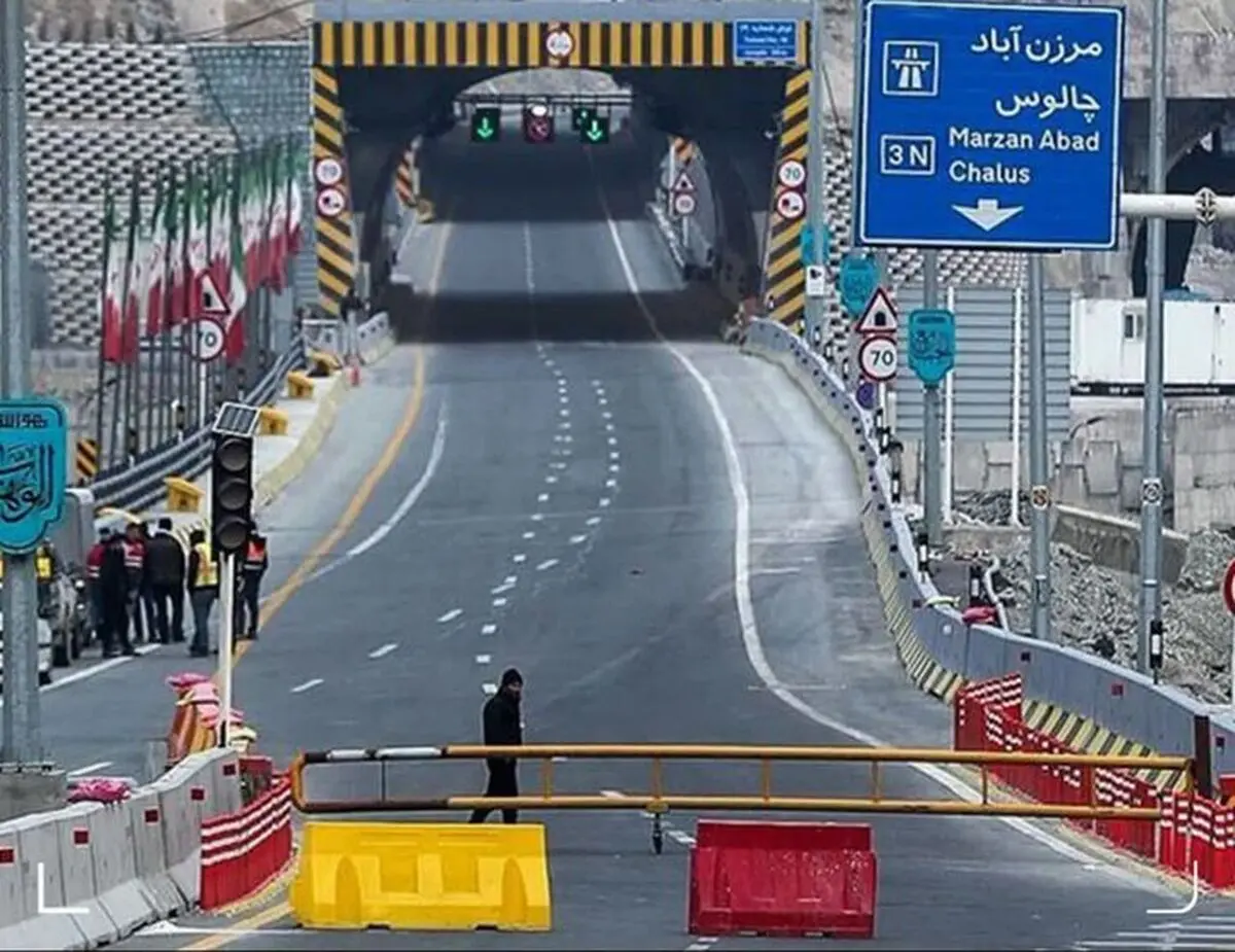 اطلاعیه رئیس پلیس راه البرز درباره محدودیت‌های ترافیکی در محورهای شمال