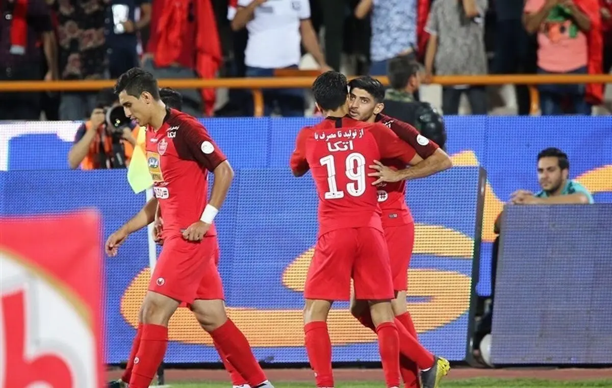 مقایسه پرسپولیسِ برانکو و کالدرون