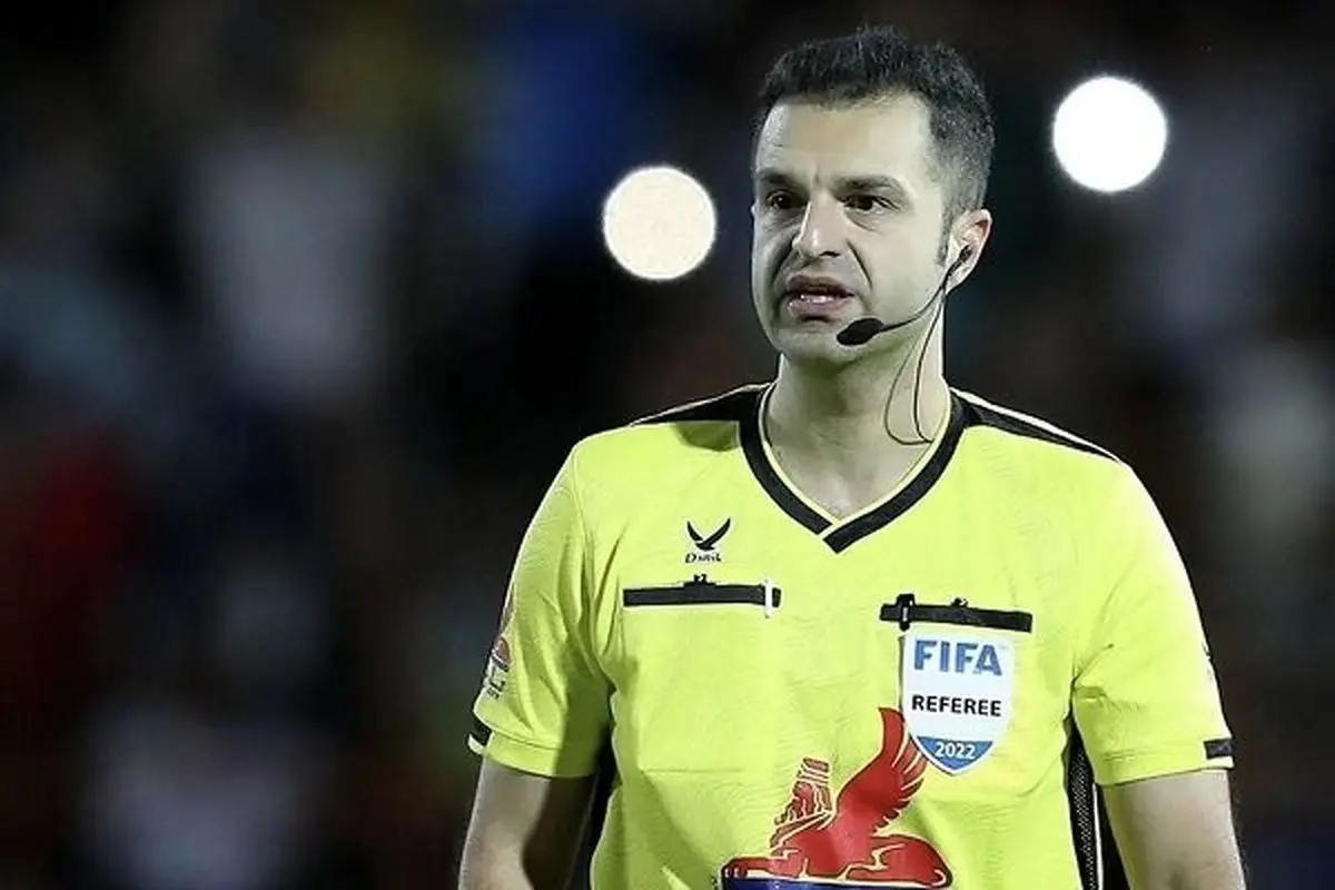 داوری دیدار استقلال و آلومینیوم به پیام حیدری سپرده شد