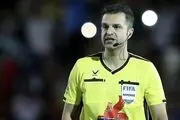 داوری دیدار استقلال و آلومینیوم به پیام حیدری سپرده شد