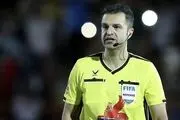 داوری دیدار استقلال و آلومینیوم به پیام حیدری سپرده شد
