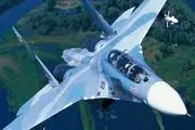 روس ها هواپیمای نظامی انگلیس را رهگیری کردند