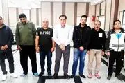 7 چهره از مردان مخوف پایتخت
