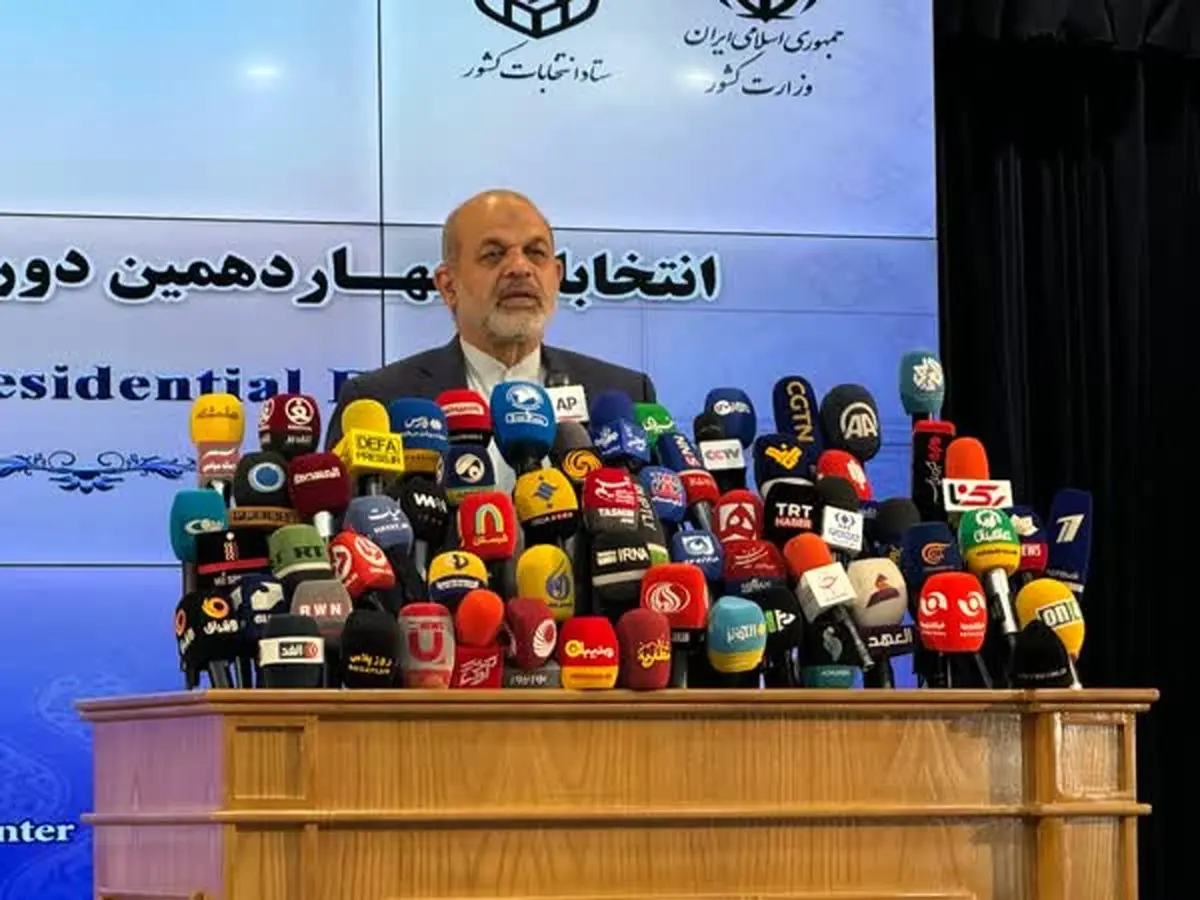 انتخابات در امنیت و سلامت برگزار شد