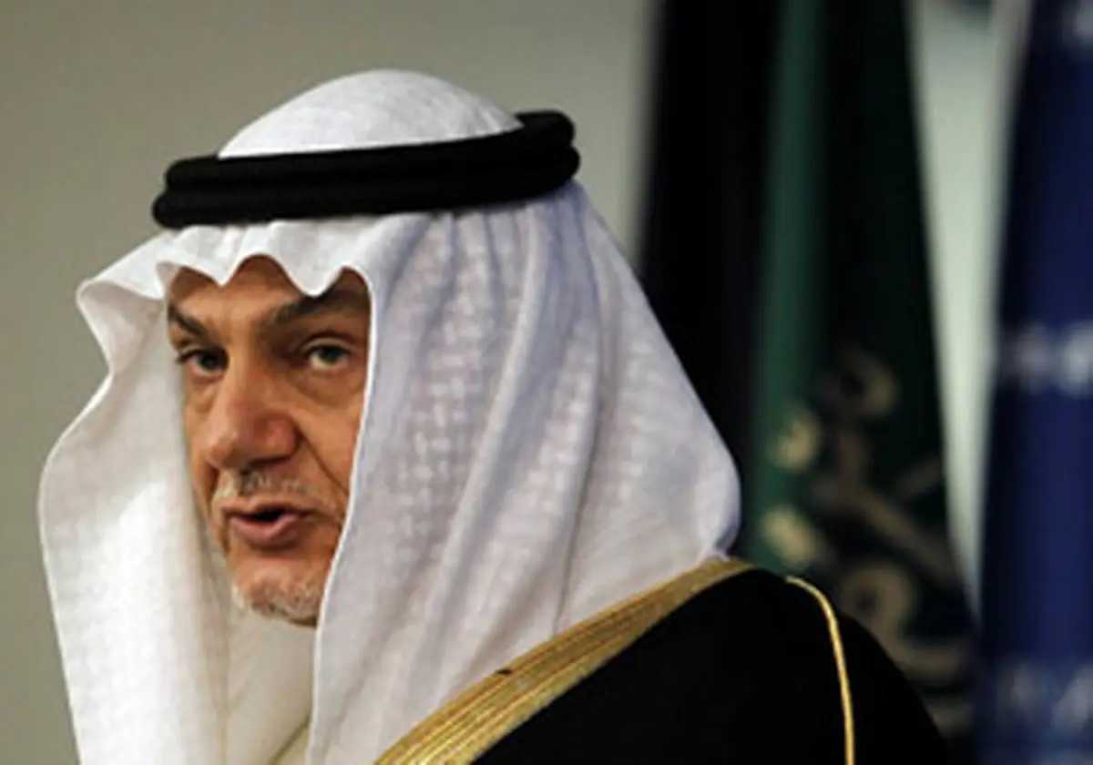 خشم شاهزاده سعودی از دست دادن یعلون با نماینده فلسطین!