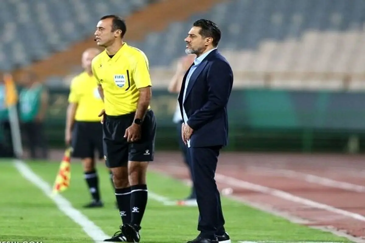 واکنش پیروانی به استقبال مدیرعامل پرسپولیس از رونالدو