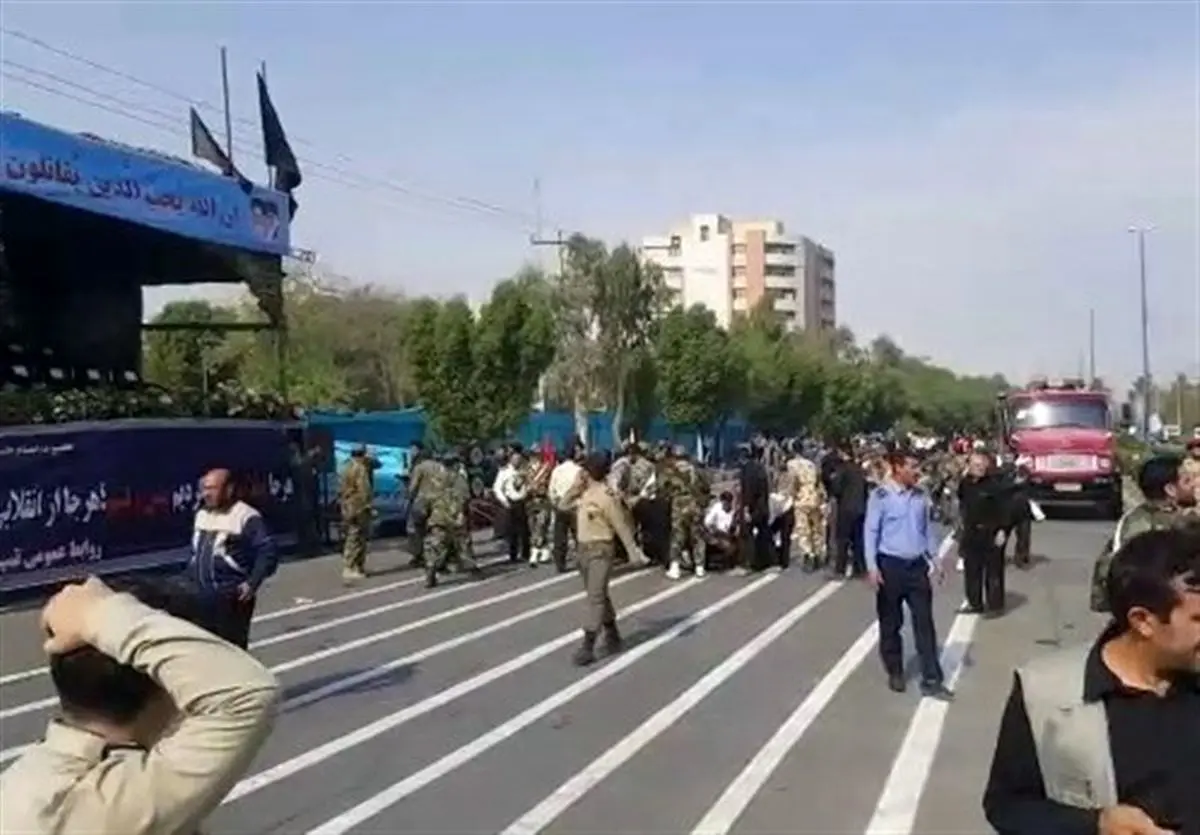 شمار شهدای حادثه تروریستی اهواز به ۲۰ تن رسید