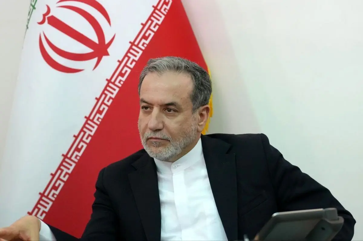 عراقچی: ایران به روسیه موشکهای بالستیک ارسال نکرده است