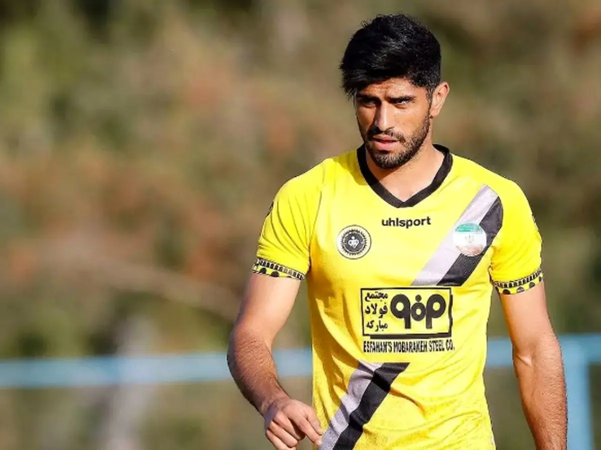 واکنش دانیال اسماعیلی فر به حضور در پرسپولیس