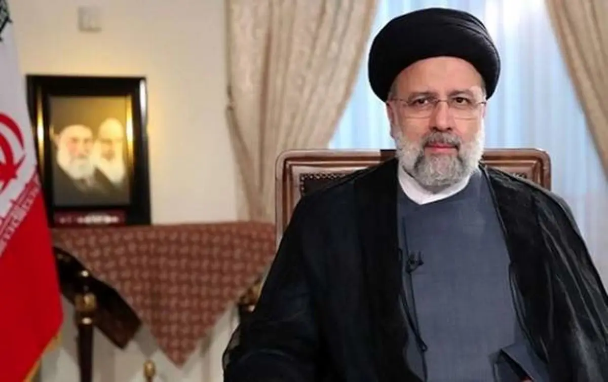 پیام آیت الله رئیسی به ملی پوشان فوتبال ایران