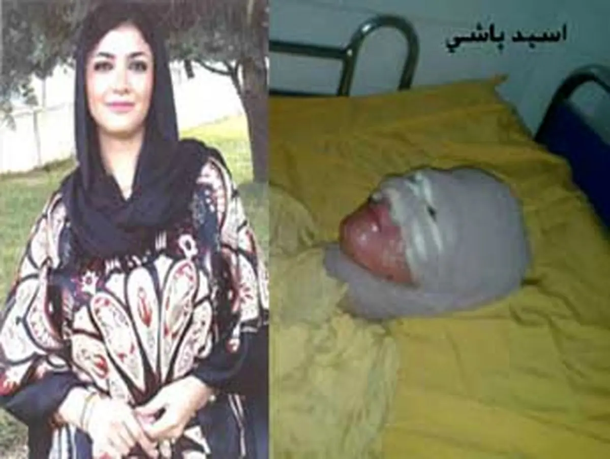پدر و برادر عامل تباهی تهمینه