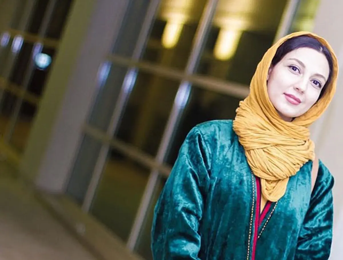 خانم بازیگر: نیازی نمی بینم خودم را تغییر دهم /عکس