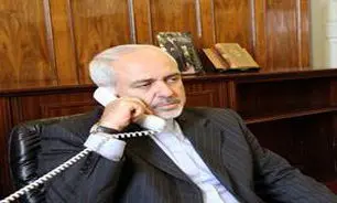 تماس تلفنی ظریف و وزیر خارجه ترکیه