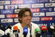 اخبار استقلال/ مربی استقلال سربلند