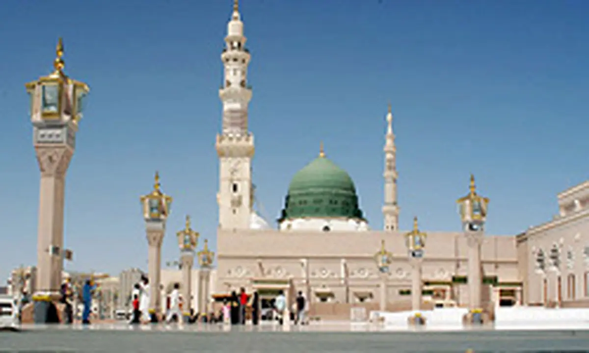 هجرت پیامبر(ص) جهانی شدن اسلام را رقم زد