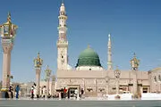 هجرت پیامبر(ص) جهانی شدن اسلام را رقم زد