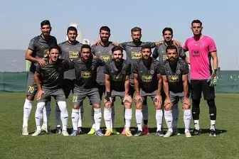 پیروزی پرگل سپاهان در اولین بازی با مورایس+ عکس