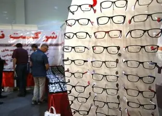 خطر عینک‌های طبی قاچاق