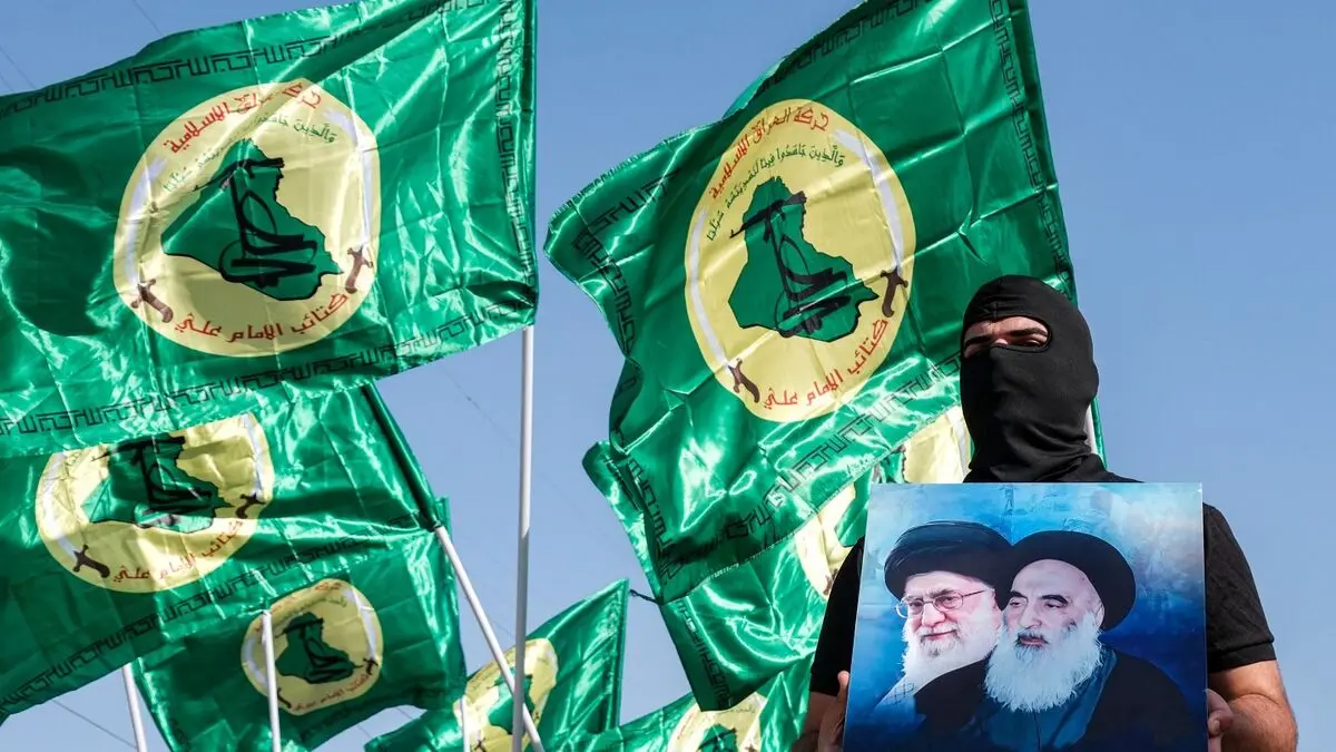 نیرو‌های مسلح طرفدار ایران در عراق خلع سلاح می‌شوند؟