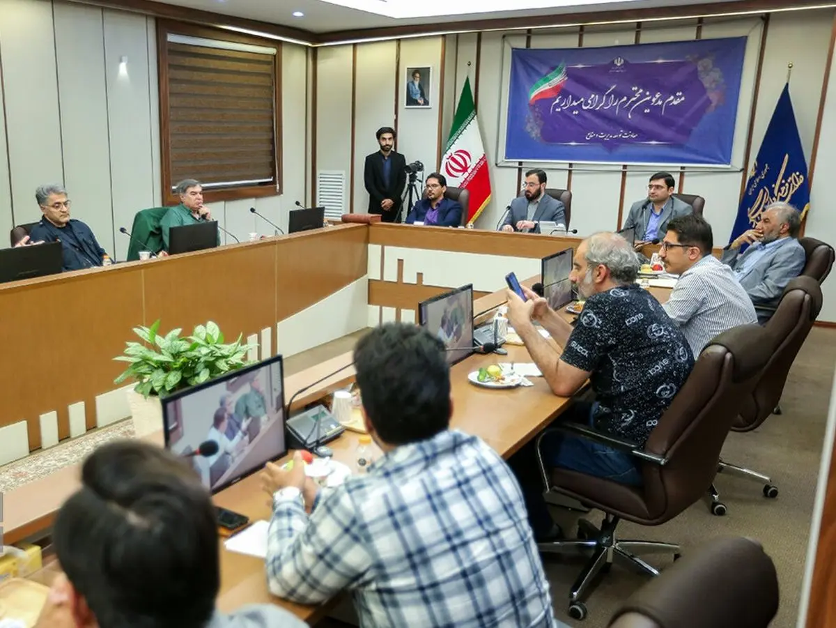 مدیران پلتفرمها در نشست با قائم مقام وزیر فرهنگ چه گفتند؟