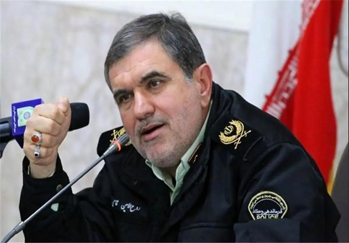 سرقت در استان سمنان ۴ درصد
کاهش
یافت