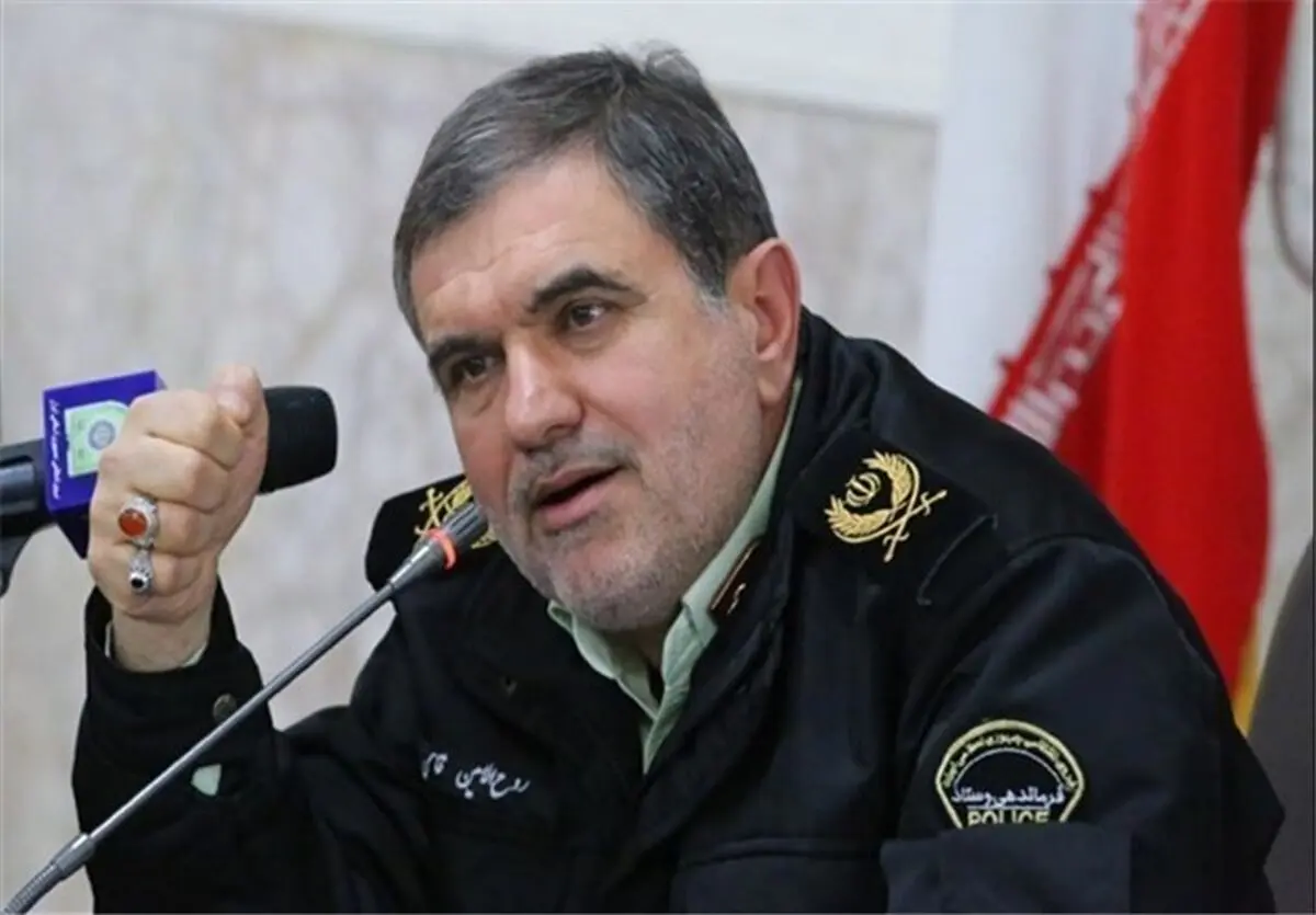 سرقت در استان سمنان ۴ درصد
کاهش
یافت 